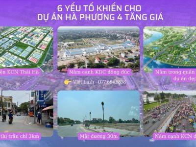Đất nền trung tâm huyện Lý Nhân, Hà Nam